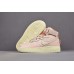 NIKE WMNS AIR FORCE 1 HI UTILITY PARTICLE BEIGE CREAM AJ7311-200