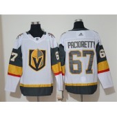 Vegas Golden Knights #67 Max Pacioretty White Adidas NHL Men Jersey