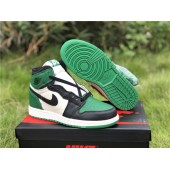 AIR JORDAN 1 HI GS PINE GREEN 575441-302