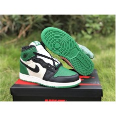 AIR JORDAN 1 HI GS PINE GREEN 575441-302