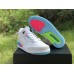 AIR JORDAN 3 RETRO QUAI 54 WHITE AT9195-111