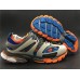 BALENCIAGA TRACK TRAINERS 3.0 ORANGE WHITE DARK GREY AND BLUE 542023 W1GB1 7580