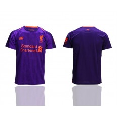 2018-19 Liverpool Away Thailand Soccer Jersey