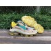 NIKE AIR VAPORMAX x BALENCIAGA TRIPLE S YELLOW GREEN