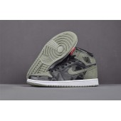AIR JORDAN 1 HI PREM SHADOW CAMO AA3993-034