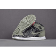 AIR JORDAN 1 HI PREM SHADOW CAMO AA3993-034
