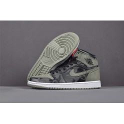 AIR JORDAN 1 HI PREM SHADOW CAMO AA3993-034