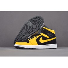 AIR JORDAN 1 MID REVERSE NEW LOVE 554724-071