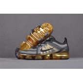 NIKE AIR VAPORMAX 2019 GREY BLACK GOLD AR6631-002