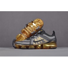 NIKE AIR VAPORMAX 2019 GREY BLACK GOLD AR6631-002
