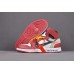 OFF WHITE x AIR JORDAN 1 CROCODILE AA3834-101