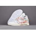 OFF WHITE x AIR JORDAN 1 CROCODILE AQ0818-100