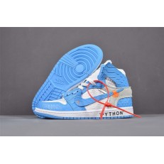 OFF WHITE x AIR JORDAN 1 CROCODILE AQ0818-148