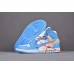 OFF WHITE x AIR JORDAN 1 CROCODILE AQ0818-148