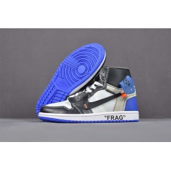 OFF WHITE x AIR JORDAN 1 LOS PRIMEROS AH7739-100