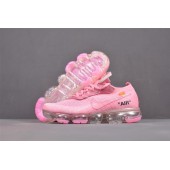 OFF-WHITE x NIKE AIR VAPORMAX FK PINK AA3831-400