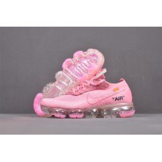 OFF-WHITE x NIKE AIR VAPORMAX FK PINK AA3831-400