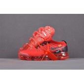 OFF-WHITE x NIKE AIR VAPORMAX FK RED BLACK AA3831-800