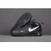 NIKE AIR FORCE 1 MID BLACK WHITE AJ7747-001