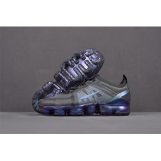 NIKE AIR VAPORMAX 2019 BLACK BLUE AR6632-001