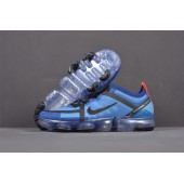 NIKE AIR VAPORMAX 2019 BLUE BLACK AR6631-400