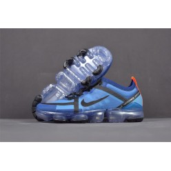 NIKE AIR VAPORMAX 2019 BLUE BLACK AR6631-400