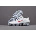 NIKE AIR VAPORMAX 2019 WHITE RED SILVER AR6632-006