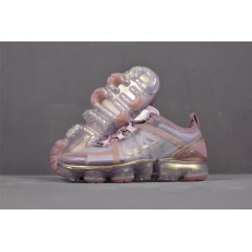 NIKE WMNS AIR VAPORMAX 2019 PINK GOLD AR6632-600