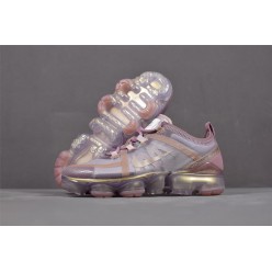 NIKE WMNS AIR VAPORMAX 2019 PINK GOLD AR6632-600