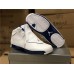 AIR JORDAN 18 RETRO WHITE SPORT ROYAL AA2494-106