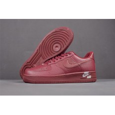 NIKE AIR FORCE 1 LOW 07 LTHR AJ7280-600