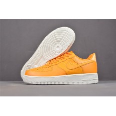 NIKE AIR FORCE 1 LOW QS ORANGE AO2132-801