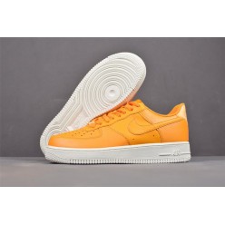 NIKE AIR FORCE 1 LOW QS ORANGE AO2132-801