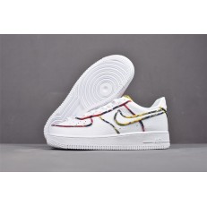 NIKE AIR FORCE 1 LOW TARTAN AV8218-100
