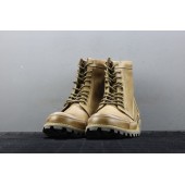 TIMBERLAND EARTHKEEPERS 15551 KHAKI RUGGED LACE UP BOOTS