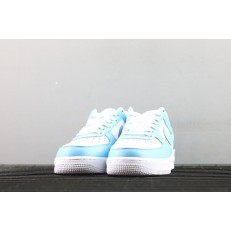 NIKE AIR FORCE 1 LOW BLUE GALE WHITE AQ4134-400