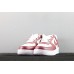 NIKE AIR FORCE 1 LOW TEAM RED WHITE AQ4134-600