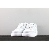 NIKE AIR FORCE 1 LOW WOLF GREY WHITE  AQ4134-101