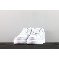 NIKE AIR FORCE 1 LOW WOLF GREY WHITE  AQ4134-101