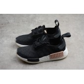 ADIDAS NMD R1 BLACK CARBON WHITE CQ2011