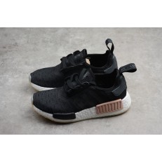ADIDAS NMD R1 BLACK CARBON WHITE CQ2011