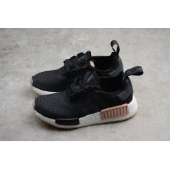 ADIDAS NMD R1 BLACK CARBON WHITE CQ2011