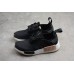 ADIDAS NMD R1 BLACK CARBON WHITE CQ2011