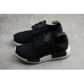 ADIDAS NMD R1 CORE BLACK WHITE S82269
