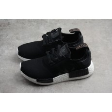 ADIDAS NMD R1 CORE BLACK WHITE S82269