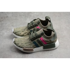 ADIDAS NMD R1 PRIMEKNIT CAMO PINK BY9864