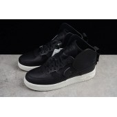 NIKE AIR FORCE 1 HI PSNY BLACK AO9292-002