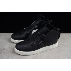 NIKE AIR FORCE 1 HI PSNY BLACK AO9292-002