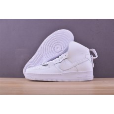 NIKE AIR FORCE 1 HI PSNY WHITE BLACK AO9292-101