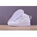 NIKE AIR FORCE 1 HI PSNY WHITE BLACK AO9292-101